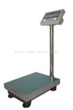 PLATFORM WEIGHING SCALE