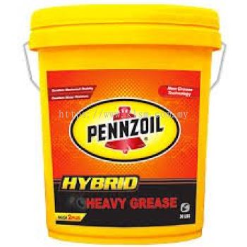 PENNZOIL HYBRID HEAVY GREASE 30LBS