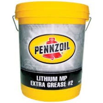 PENNZOIL LITHIUM MP EXTRA GREASE #2