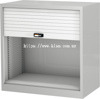 GARANT MODULAR CABINET WITH ALUMINIUM ROLLER SHUTTER