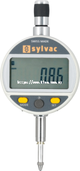 SYLVAC DIGITAL DIAL INDICATOR