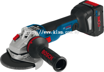 BOSCH ANGLE GRINDER GWS BATTERY