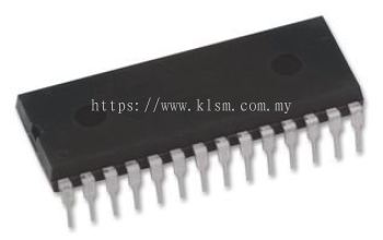 ATMEL AT28C64B-15PU 64KBIT (8Kx8BIT) PARALLEL EEPROM DEVICE IN 28 PIN DIP