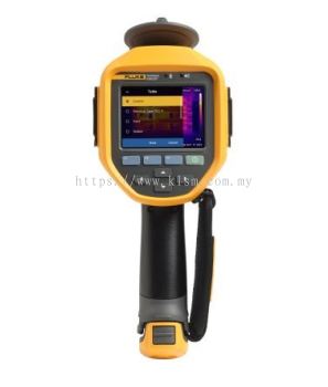 FLUKE TI450 THERMAL IMAGING CAMERA