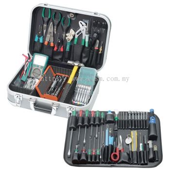 PRO'SKIT 1PK-2009B SERVICE TECHNICIAN'S TOOL KIT