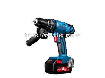 DONG CHENG 18V CORDLESS BRUSHLESS IMPACT DRILL DCJZ16E