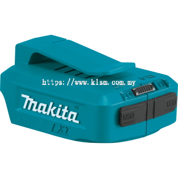 MAKITA ADP05 ADAPTER FOR USB (18V)