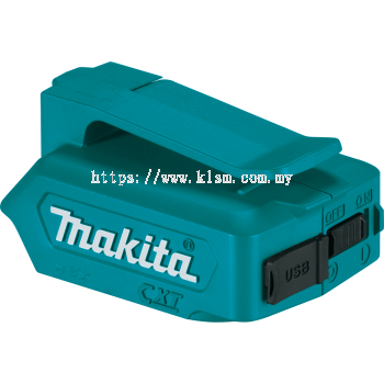 MAKITA ADP06 ADAPTER FOR USB (12V MAX, CXT)