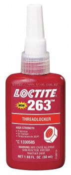 LOCTITE 263 THREADLOCKER