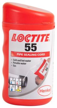 LOCTITE 55 PIPE SEALING CORD