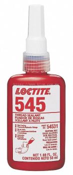 LOCTITE 545 THREAD SEALANT