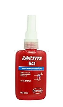 LOCTITE 641 RETAINING COMPOUND