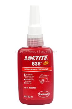 LOCTITE 638 RETAINING COMPOUND