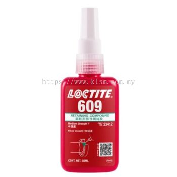 LOCTITE 609 RETAINING COMPOUND