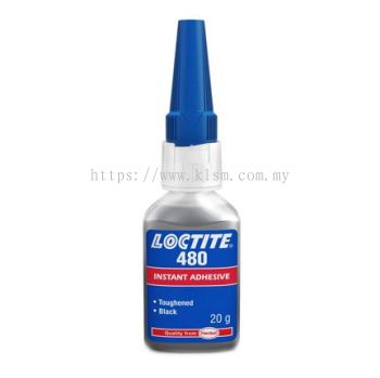 LOCTITE 480 INSTANT ADHESIVE