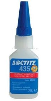 LOCTITE 435 INSTANT ADHESIVE