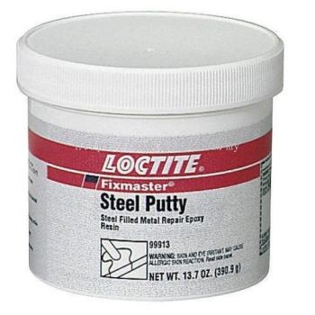 LOCTITE FIXMASTER STEEL PUTTY