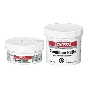 LOCTITE FIXMASTER ALUMINIUM PUTTY