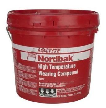 LOCTITE NORDBAK ULTRA HIGH TEMPERATURE WEARING COMPOUND