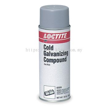 LOCTITE COLD GALVANIZING COMPOUND