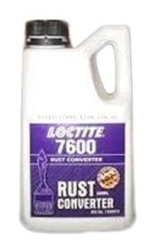 LOCTITE 7600 RUST CONVERTER