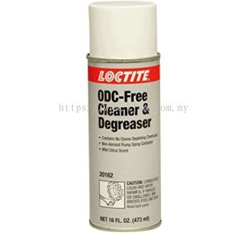 LOCTITE ODC-FREE CLEANER & DEGREASER