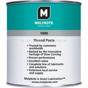 MOLYKOTE 1000 THREAD PASTE