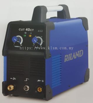 RILAND CUT 40CT PLASMA CUTTING MACHINE