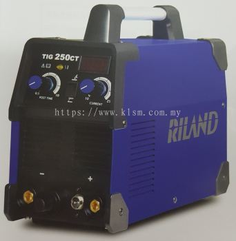 RILAND TIG 250CT WELDING MACHINE