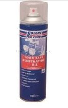 FOOD SAFE PENETRATING OIL SOL-740-5930D