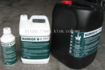 WARRIOR W-1 CEMENT STRENGTHENER WATERPROOFING