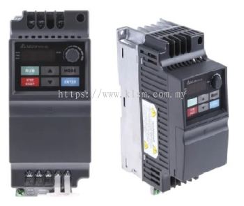 DELTA INVERTER VFD004EL21A