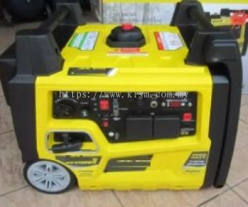 INVERTER GENERATOR SERIES 1000W 2300W 3500W