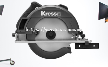 KRESS KU420P 1400W 185MM CIRCULAR SAW