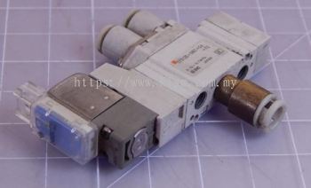 SMC SOLENOID VALVE SY3120-5MZ-C4