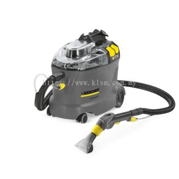 KARCHER PUZZI 8/1 SPRAY EXTRACTION CARPET CLEANER