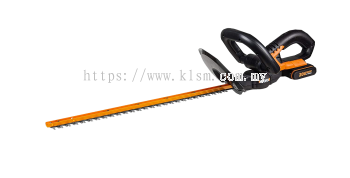 WORX WG-260E 20V LI-ION 61CM CORDLESS HEDGE TRIMMER