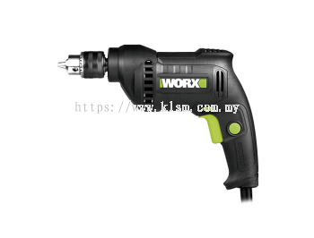 WORX WU123P 10MM 450W HAND DRILL (KEY CHUCK)