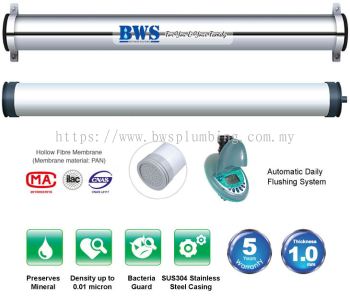 BWS Membrane Water Filter UF1900
