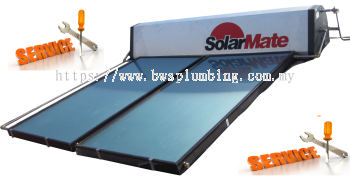 Solarmate- Service & maintenance Solar Water Heater Selangor| Kuala Lumpur