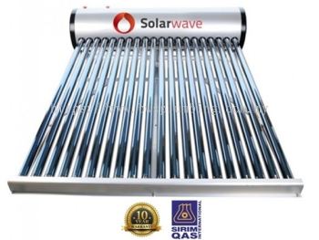 Solarwave Solar Water Heater Sales & Repair