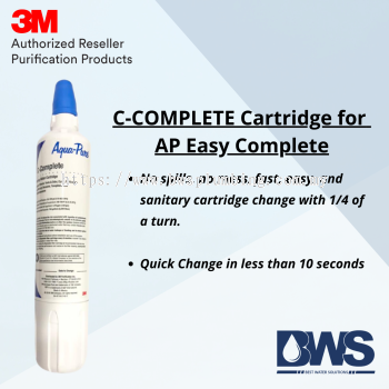 3M Filter Cartridge for AP Easy Complete | C-Complete