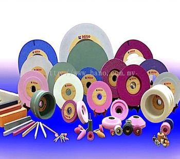 GRINDING WHEELS