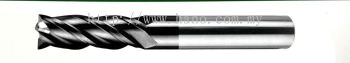 EG Carbide Endmill 4 Flute - Economy