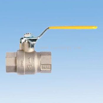 THREADED GAS BALL VALVE  SERIES SF