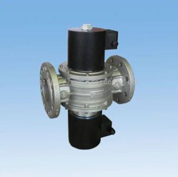 ECONEX DOUBLE SOLENNOID VALVE MODEL (VSS - VSD)