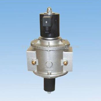 ECONEX - DUAL STAGE SHUT-OFF VALVE SERIES (VSX)