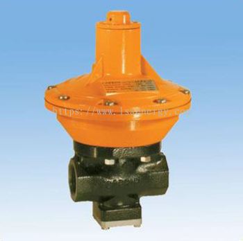 ECONEX - PRESSURE REGULATORS SERIES ALFA