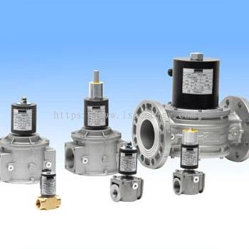 ECONEX SAFETY SHUT-OFF VALVES SERIES VSB & VSA