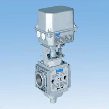 MODULATING CONTROL VALVE SERIES  (MDV-B1..., B1... E)